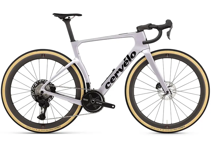 2026 Cervélo Aspero-5 Grx Rx825 Di2 1 Unisex Gravel/Adventure Bike, Royal Mercury - Free Shimano Xtr Spd Pedals Valued At $359.95 1