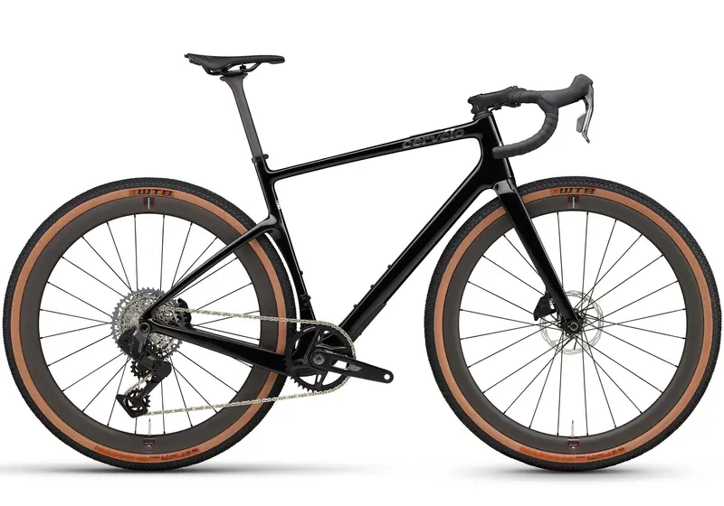 2026 Cervélo Aspero Rival Xplr Axs 1 Unisex Gravel/Adventure Bike, Black/Charcoal - Free Shimano Xtr Spd Pedals Valued At $359.95! 1