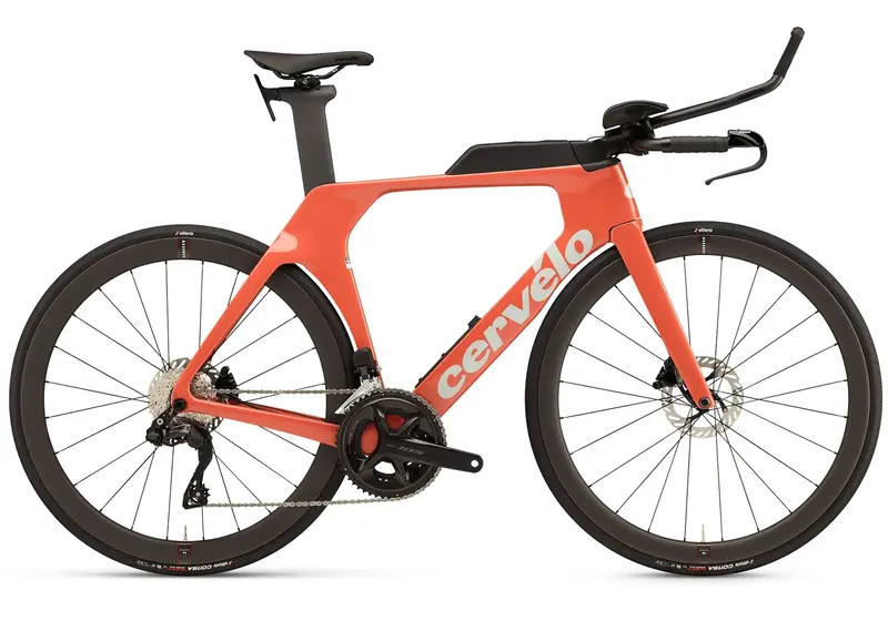 2026 Cervélo P 105 Di2 Unisex Time Trial/Triathlon Bike, Extraspectral Mauve - Free Shimano Dura-Ace Spd-Sl Pedals Valued At $399.00! 1