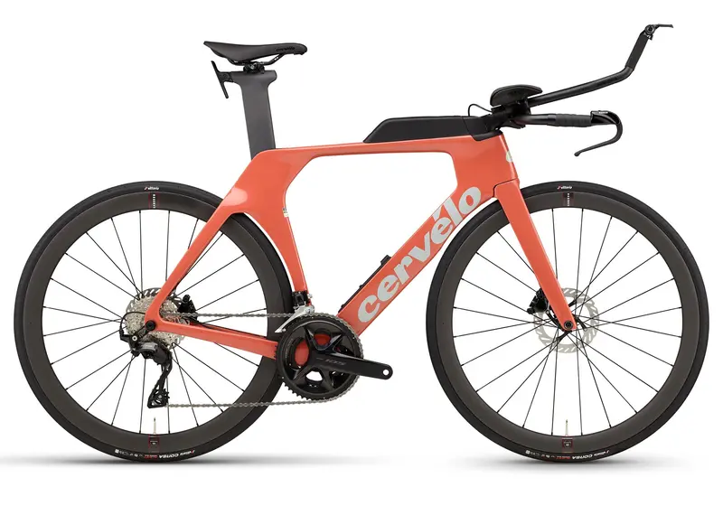 2026 Cervélo P 105 Race Unisex Time Trial/Triathlon Bike, Extraspectral Mauve - Free Shimano Dura-Ace Spd-Sl Pedals Valued At $399.00! 1