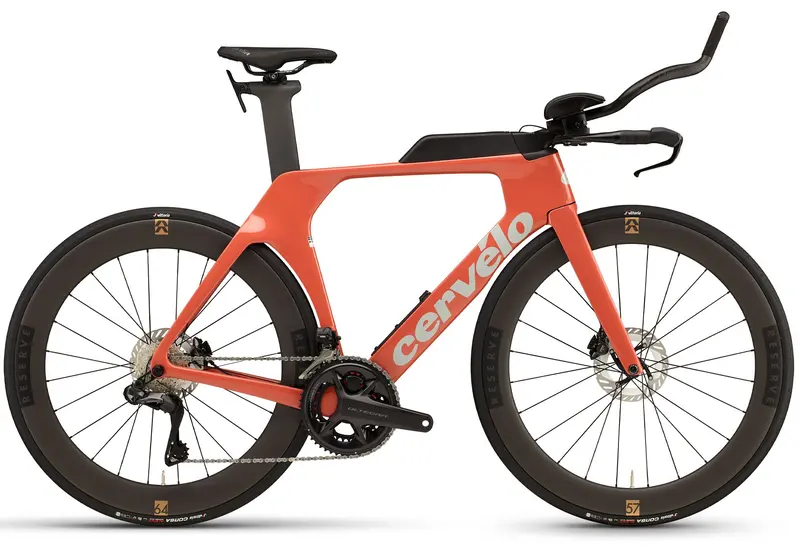 2026 Cervélo P Ultegra Di2 Unisex Time Trial/Triathlon Bike, Extraspectral Mauve - Free Shimano Dura-Ace Spd-Sl Pedals Valued At $399.00! 1