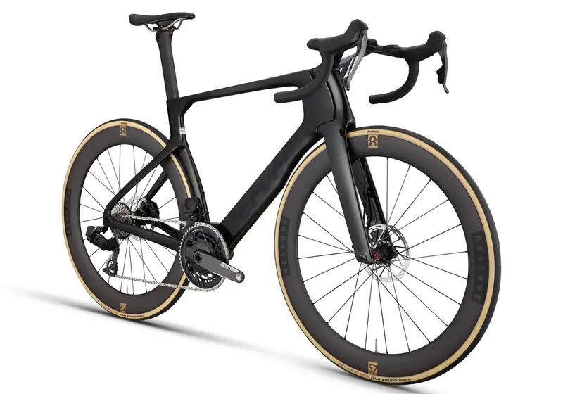 2026 Cervélo S5 Force Axs Five Unisex Road Bike - Five Black - Free Shimano Dura-Ace Spd-Sl Pedals Valued At $399.00! 1