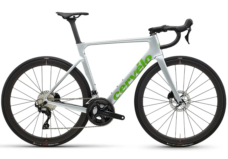 2026 Cervélo Soloist 105 Race Unisex Road Bike, Serpentine - Free Shimano Dura-Ace Spd-Sl Pedals Valued At $399.00! 1