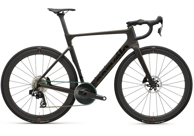 2026 Cervélo Soloist Force Axs 1 Unisex Road Bike, Dark Slate - Free Shimano Dura-Ace Spd-Sl Pedals Valued At $399.00! 1