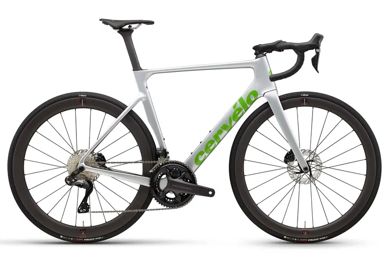 2026 Cervélo Soloist Ultegra Di2 Unisex Road Bike, Serpentine - Free Shimano Dura-Ace Spd-Sl Pedals Valued At $399.00! 1