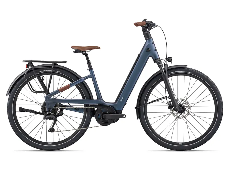 2026 Giant Liv Allure E+ 2 Women's Electric Urban Bike - Ocean Twighlight 1