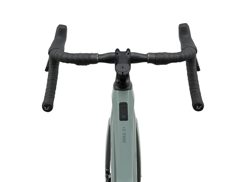 2026 Giant Liv Avail Advanced E+ Elite Ar Women's Electric Road Bike, Eucalyptus/Ocean Storm 3