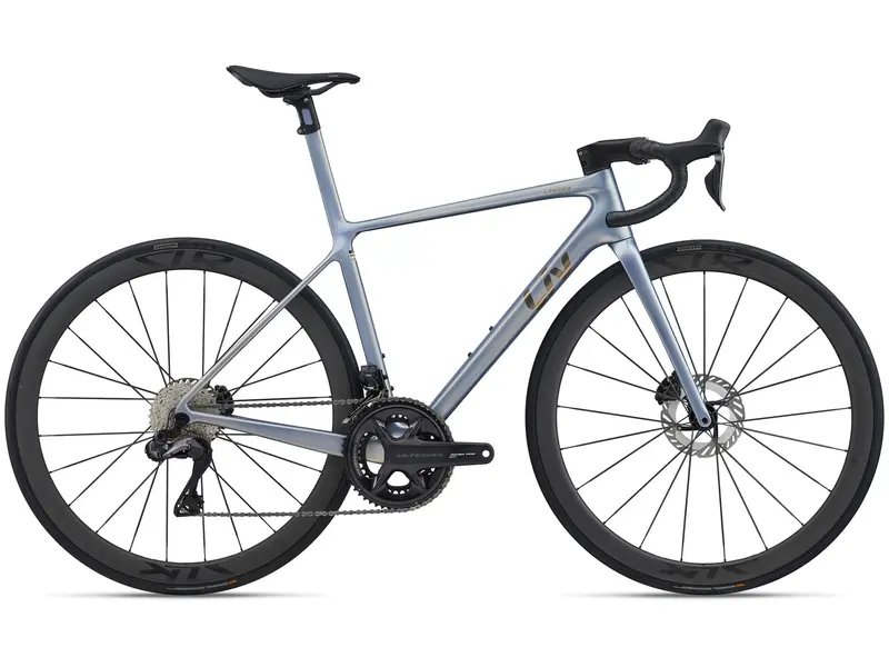 2026 Giant Liv Langma Advanced Sl 1 Women's Road Bike, Dreamy Blue 1