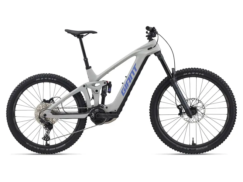 2026 Giant Reign Advanced E+ 2 Men's Electric Mountain Bike - Moon Dust 2
