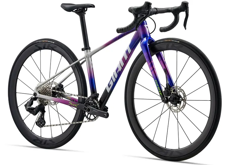 2026 Giant Seek 1, Boy's Road Bike, Purple Storm - Rider Height: 130-150Cm 1