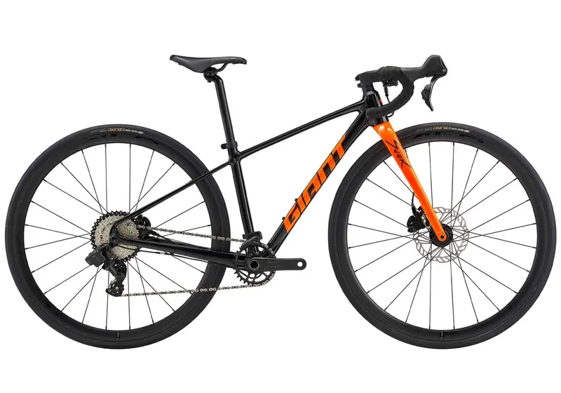 2026 Giant Seek 2 Boy's Road Bike, Abyss Black - Rider Height: 130-150Cm 1