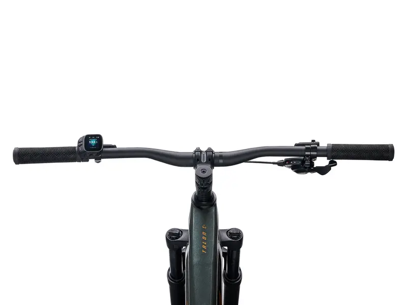 2026 Giant Talon E+ Men's Electric Mountain Bike, Electron Blue 4