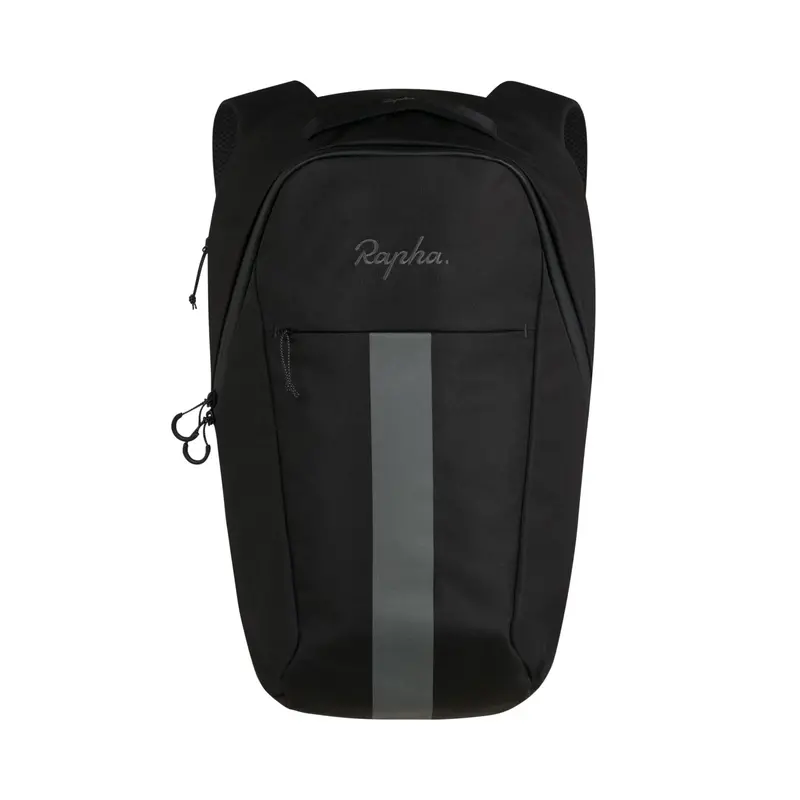 2026 Rapha Domestique Backpack 16 Litre, Black/Carbon Grey 1