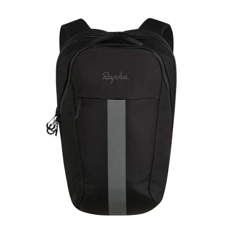 2026 Rapha Super Domestique Backpack 26 Litre, Black/Carbon Grey 1