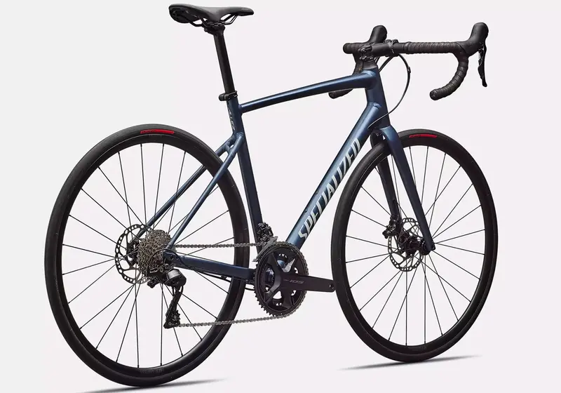 2026 Specialized Allez Comp, Cast Blue Metallic/Dune White 3