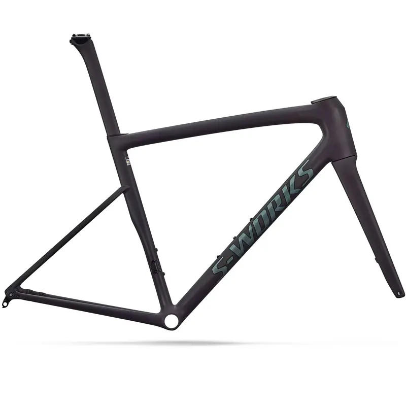 2026 Specialized S-Works Tarmac Sl8 Frame Rpt Raw Carbon 1