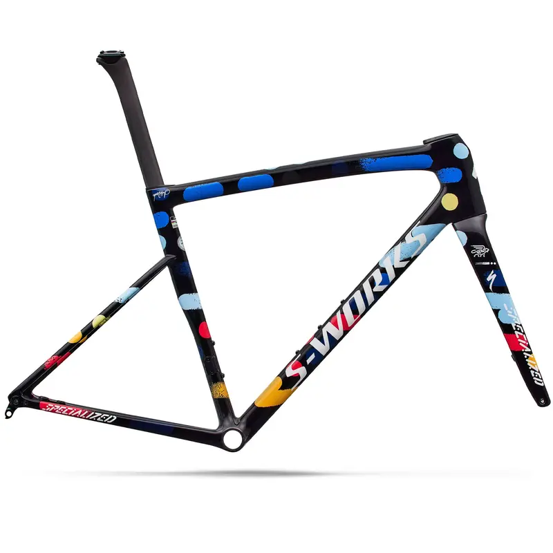 2026 Specialized S-Works Tarmac Sl8 Frame Yoon Hyup Limited Edition 1
