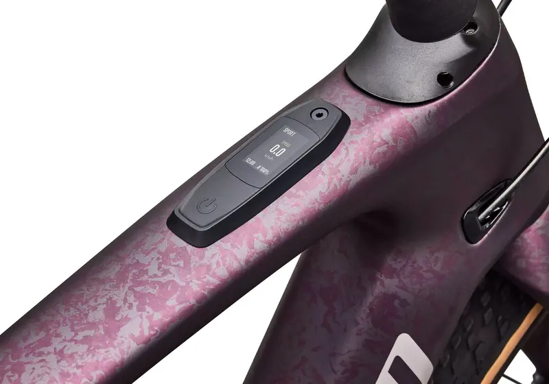 2026 Specialized Turbo Creo 2 Expert, Unisex Electric Road Bike, Satin Nebula Metallic 4