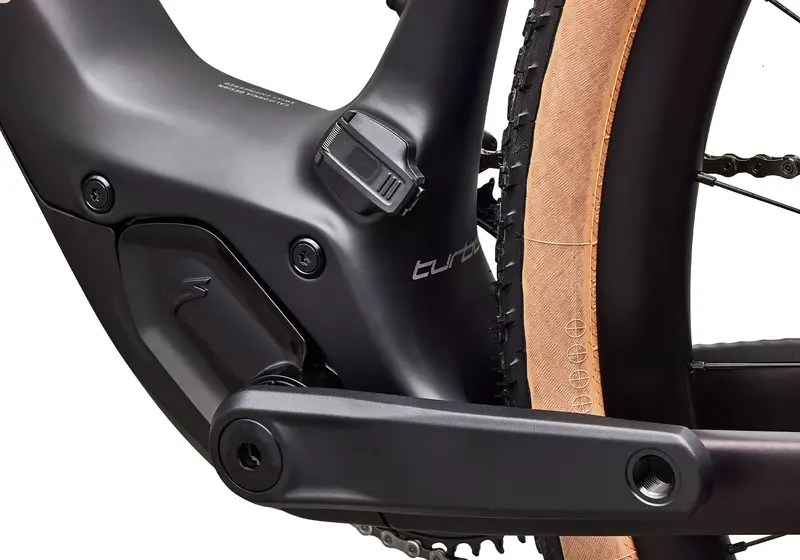 2026 Specialized Turbo Creo 2 Expert, Unisex Electric Road Bike, Satin Nebula Metallic 5