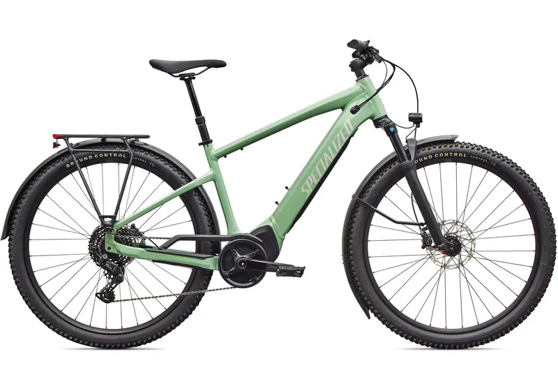 2026 Specialized Turbo Tero 4.0 Eq Unisex Electric Urban Bike, Gloss Pistachio 3