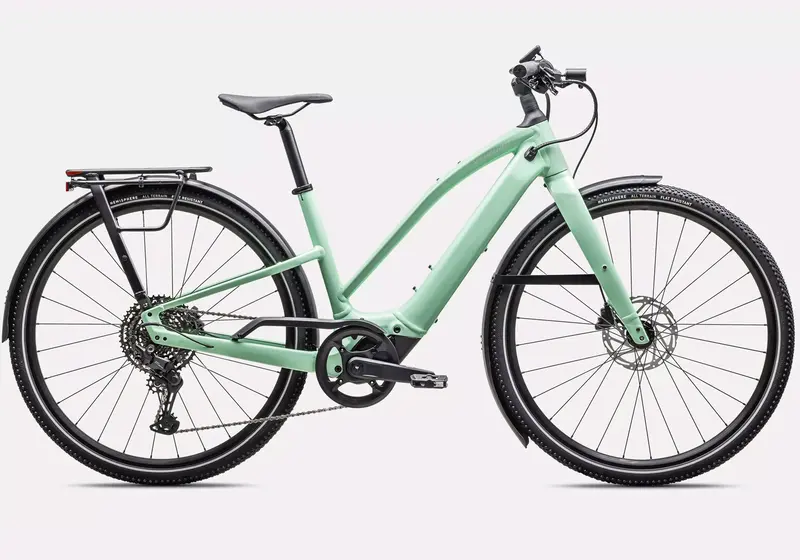 2026 Specialized Turbo Vado Sl 2 4.0 Step-Through, Gloss Oasis 3
