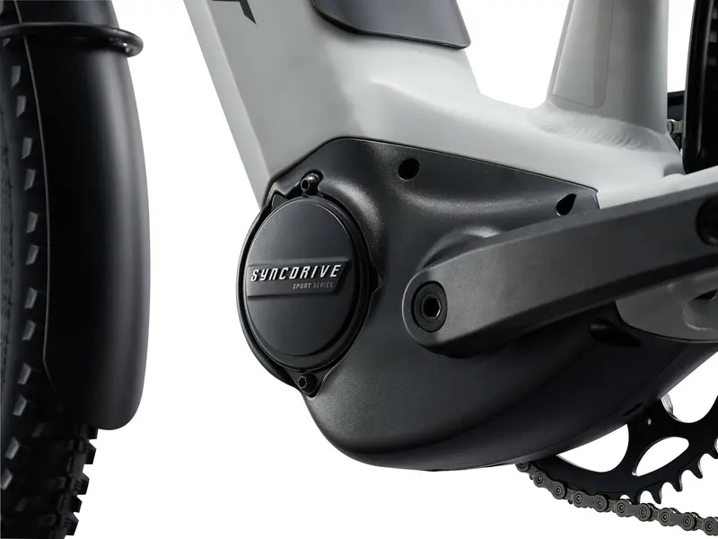 2027 Giant Anytour X E+ 3 Men's Electric Urban Bike, Good Gray 3