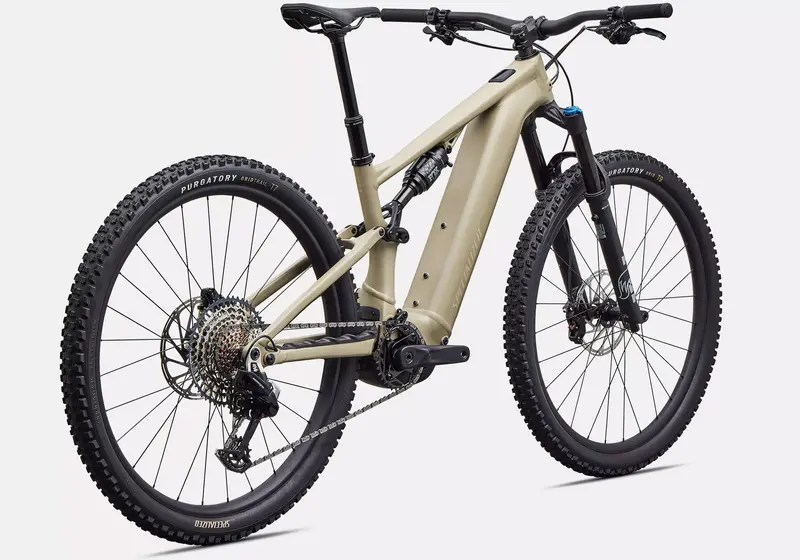 2027 Specialized Turbo Levo R Comp Alloy Unisex Electric Mountain Bike, Satin East Sierras 2