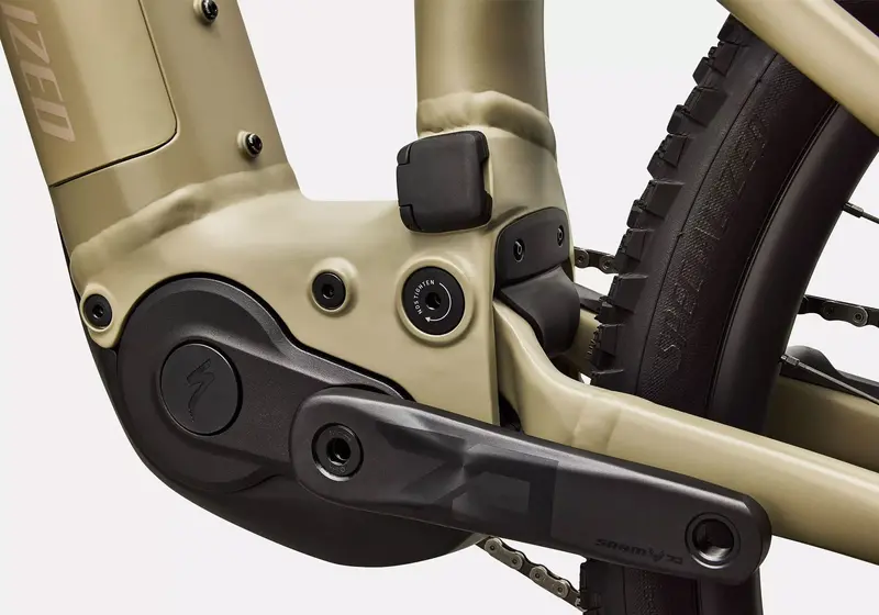 2027 Specialized Turbo Levo R Comp Alloy Unisex Electric Mountain Bike, Satin East Sierras 3