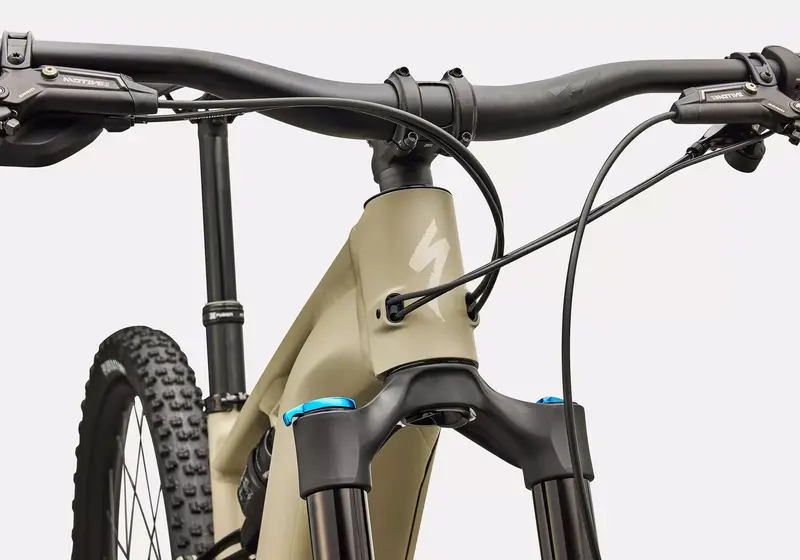 2027 Specialized Turbo Levo R Comp Alloy Unisex Electric Mountain Bike, Satin East Sierras 5