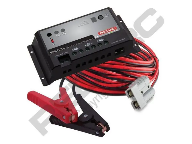 20A Srp Regulator & Cable Value Pack 1