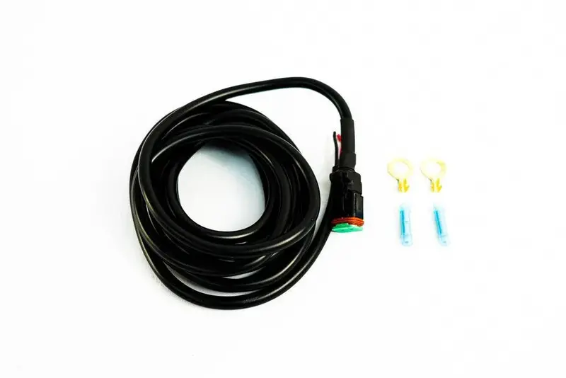 21 Offroad 100" Dt Female Pigtail Connector Wire - Universal 1