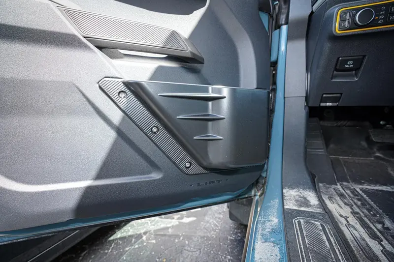 21 Offroad Abs Front Door Bins - 2021+ Bronco 1