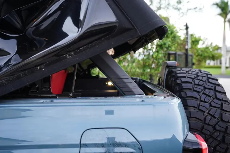 21 Offroad Abs Roll Bar Protection Panels - 2021+ Bronco 4 Door 1