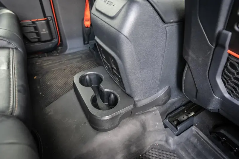 21 Offroad Oe Style Rear Seat Dual Cup Holder - 2021+ Bronco 1