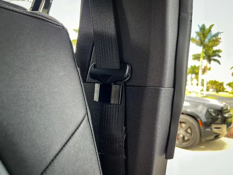 21 Offroad Seatbelt Retention Buckles (Set Of 1 Or 3) - 2021+ Bronco 2 / 4 Door 2