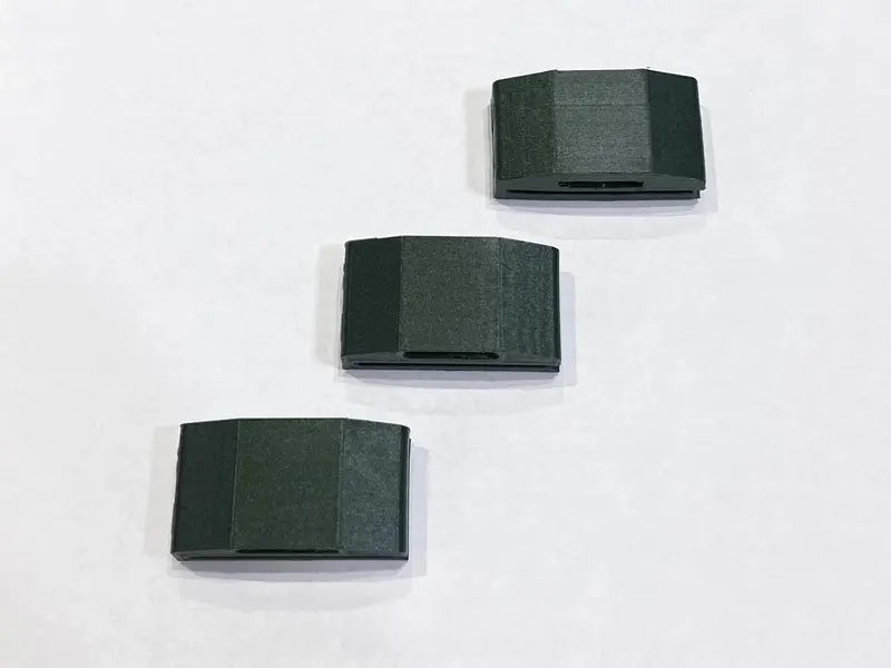 21 Offroad Seatbelt Retention Buckles (Set Of 1 Or 3) - 2021+ Bronco 2 / 4 Door 4