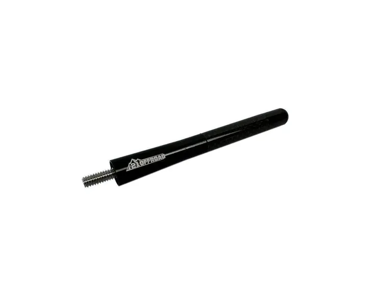21 Offroad Shortie Custom Fit Antenna - 2007-2023 Wrangler Jk / Jl / Jt 1