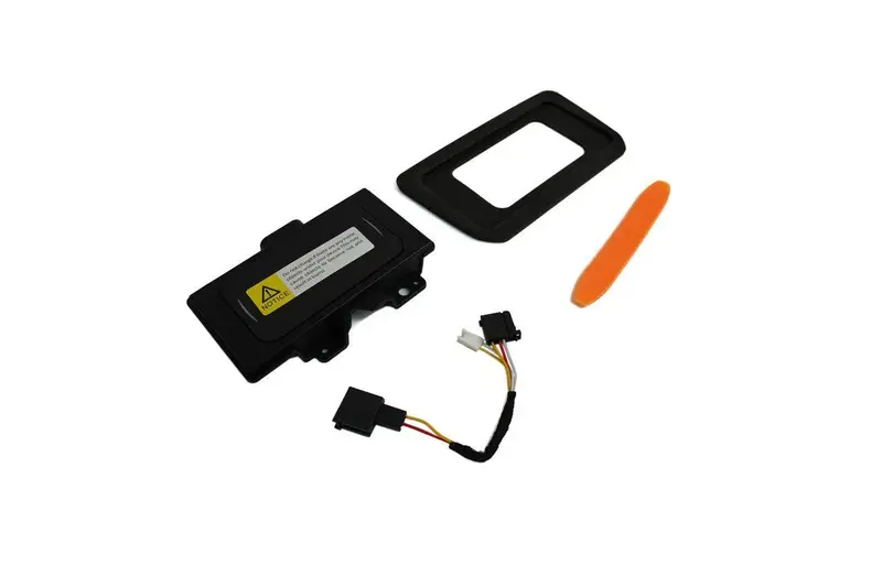 21 Offroad Wireless 15W Center Console Phone Charger - 2021-2024 Bronco Automatic Non-Base 1