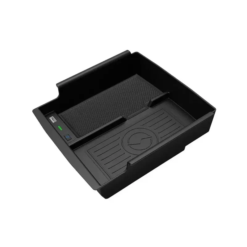 21 Offroad Wireless 15W Phone Charger (Arm Rest Storage) - 2021-2023 Bronco 1
