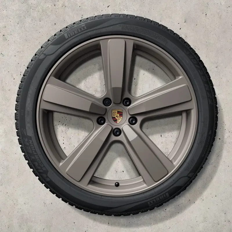 22" Cayenne E3 Ii Exclusive Design Sport Winter Set - Turbonite 1