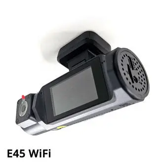 3-Way Dash Cam - Front/Rear/Interior Recording 1