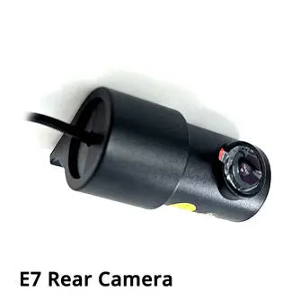 3-Way Dash Cam - Front/Rear/Interior Recording 2