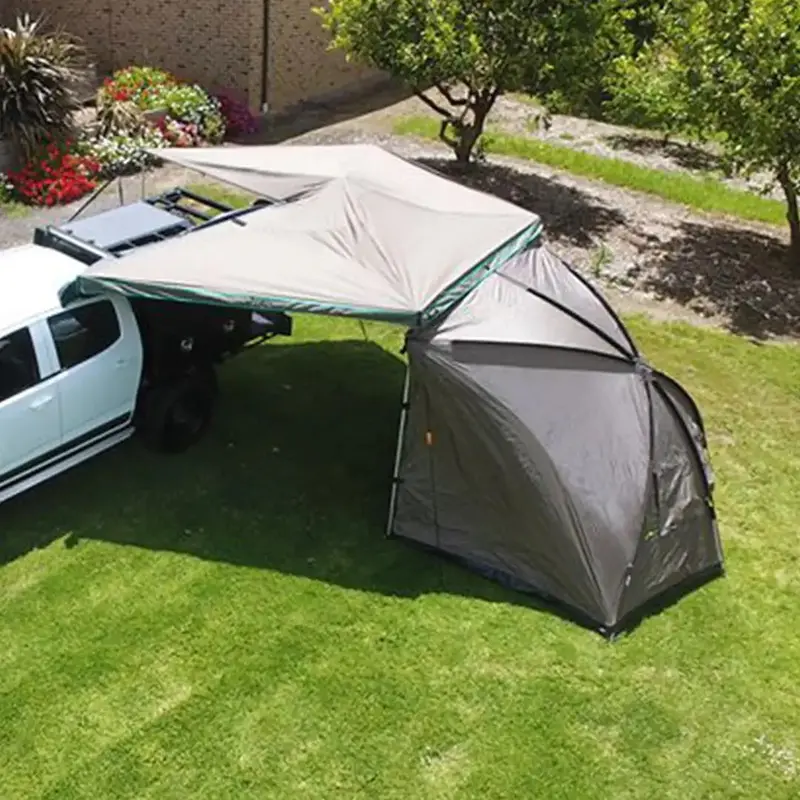 30 Second Dome Tent – Easy-Connect Awning Tent For 2.7M Awning | 30Secondwingawning 1