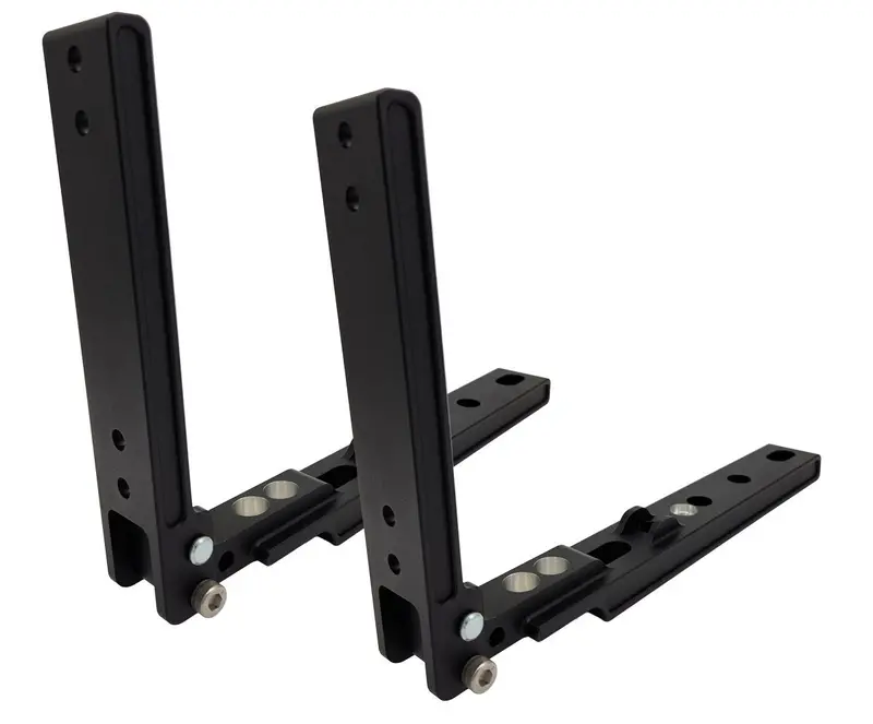 30 Second Wing Awning - Folding Mounting Bracket - Single 1