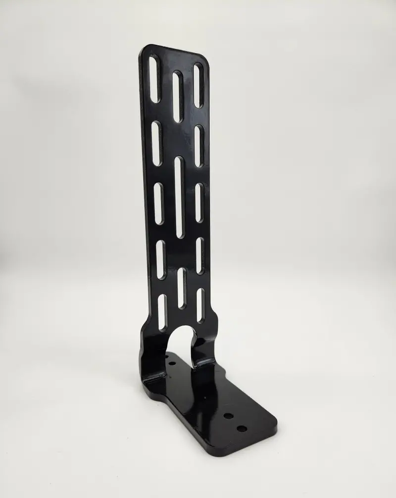 30 Second Wing Awning - Heavy Duty Mounting Bracket - Single 1