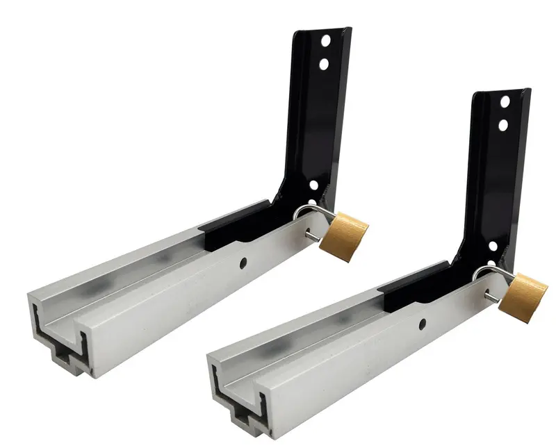 30 Second Wing Awning - Quick Release Mounting Bracket - Pair 1