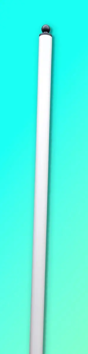 30 Second Wing Awning - Replacement Pole 1