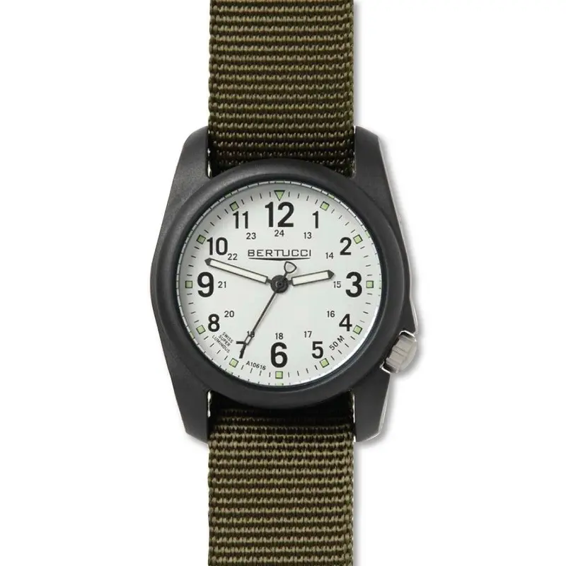 33Mm Field Armored Watch 1