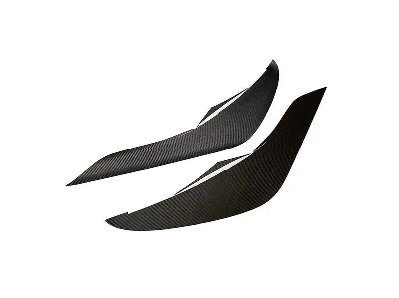3D Carbon Door Trim Overlay / Garnish / Protector - 2020+ Supra 1