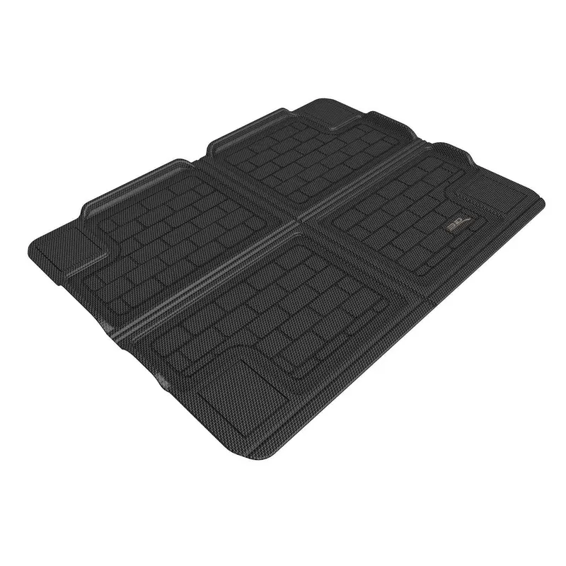 3D Maxpider Kagu Black Cargo Liner - 2021+ Bronco 1